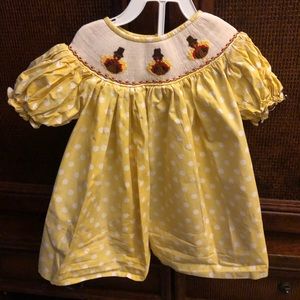 Thanksgiving dress